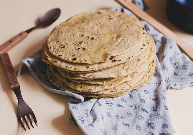 Cats Eat Tortillas