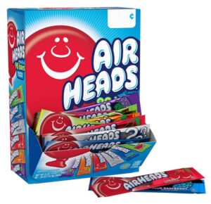 are air heads bad for dogs