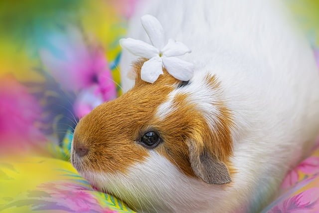 Can Guinea Pigs Eat Hibiscus Flowers
