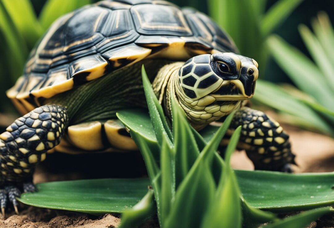 Can Tortoises Eat Aloe Vera? | A Comprehensive Guide