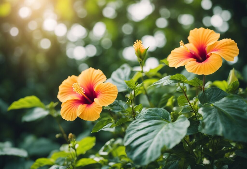 Can Tortoises Eat Hibiscus Flowers