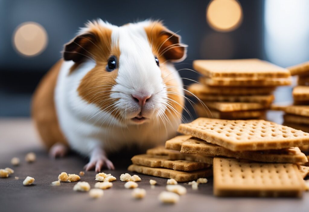 Can Guinea Pigs Eat Graham Crackers