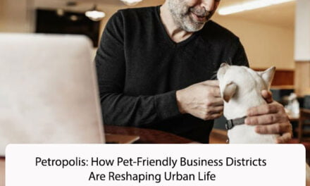 Petropolis: How Pet-Friendly Business Districts Are Reshaping Urban Life