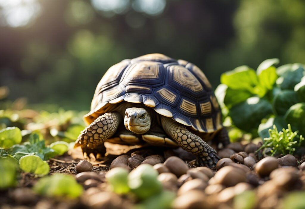 What Vegetables Can a Sulcata Tortoise Eat