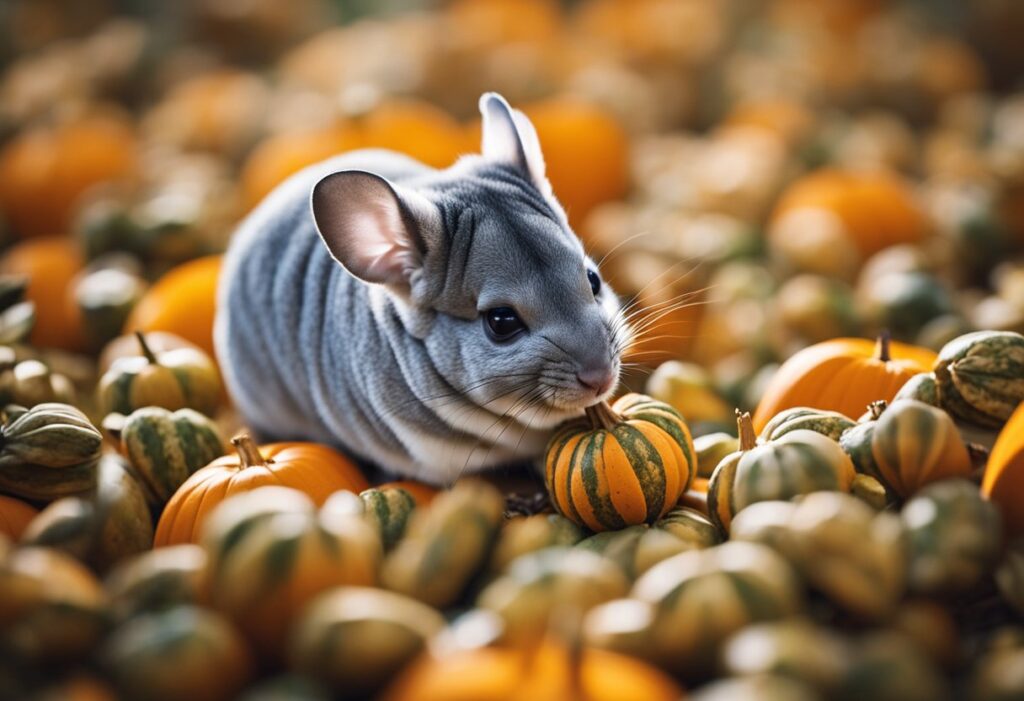 Can Chinchillas Eat Pumpkin Seeds