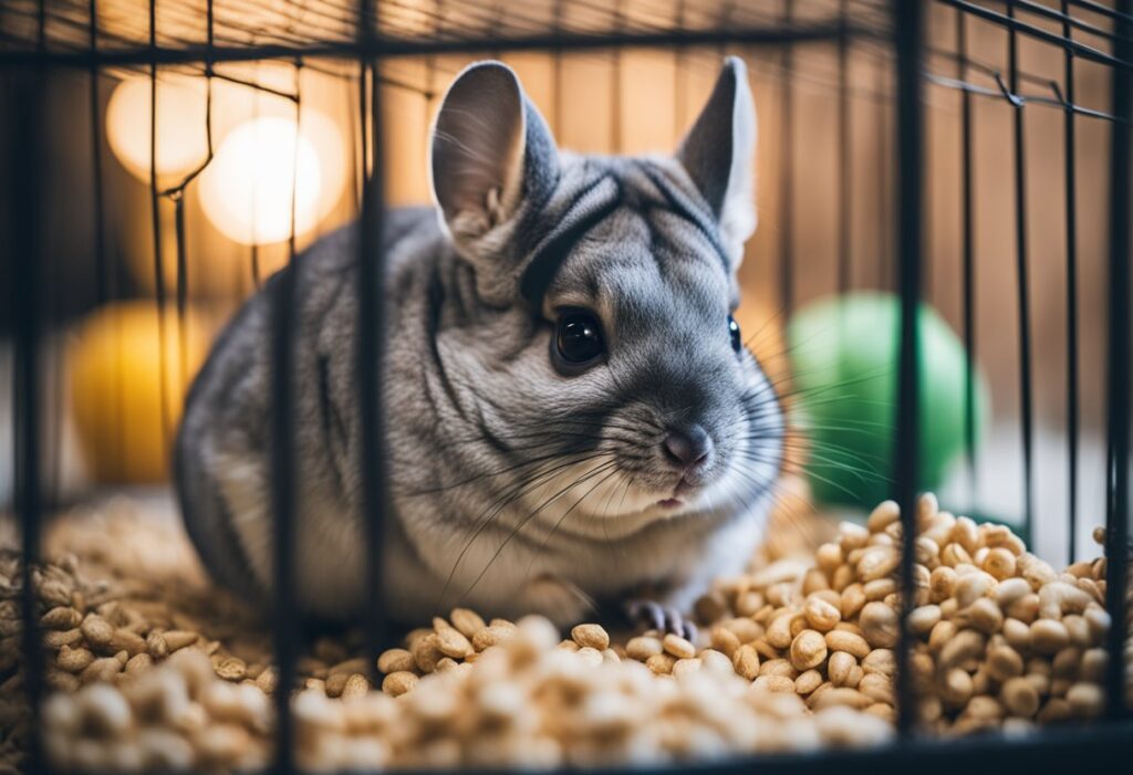 Can Chinchillas Eat Oats