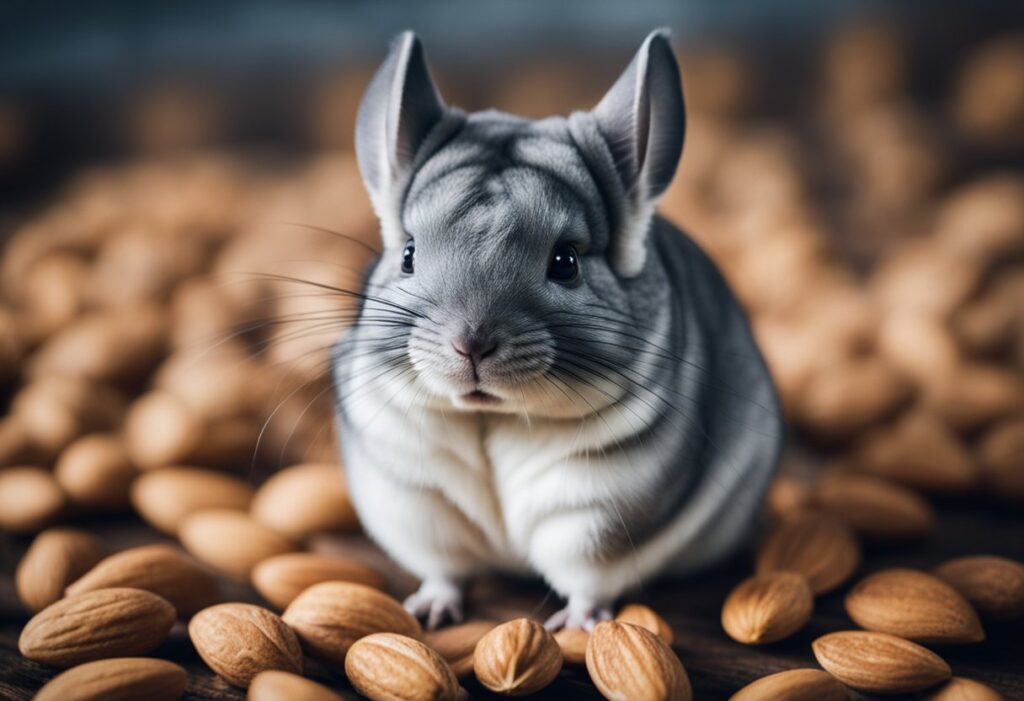 Can Chinchillas Eat Almonds