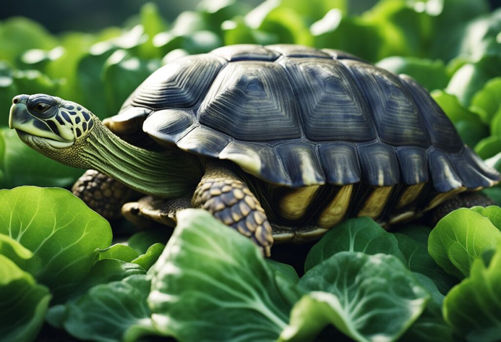 Can Tortoises Eat Bok Choy