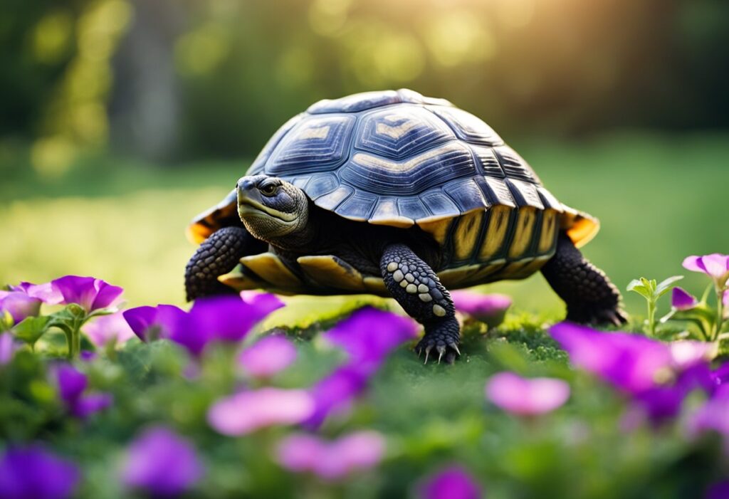 Can Tortoises Eat Petunias