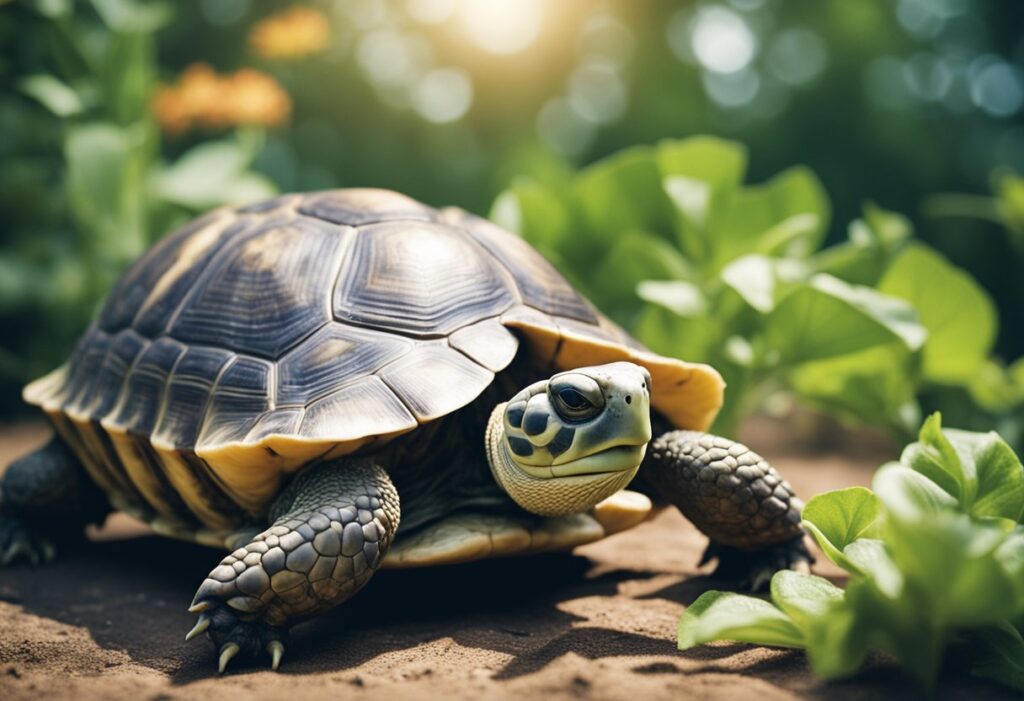 Can Tortoises Eat Petunias