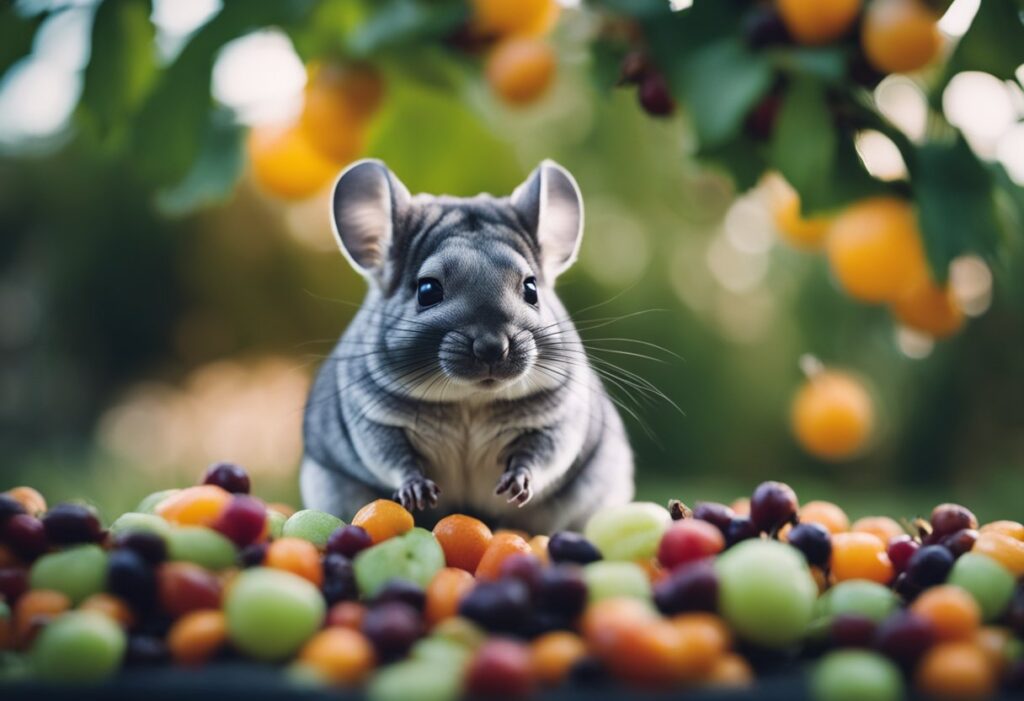 Can Chinchillas Eat Raisins