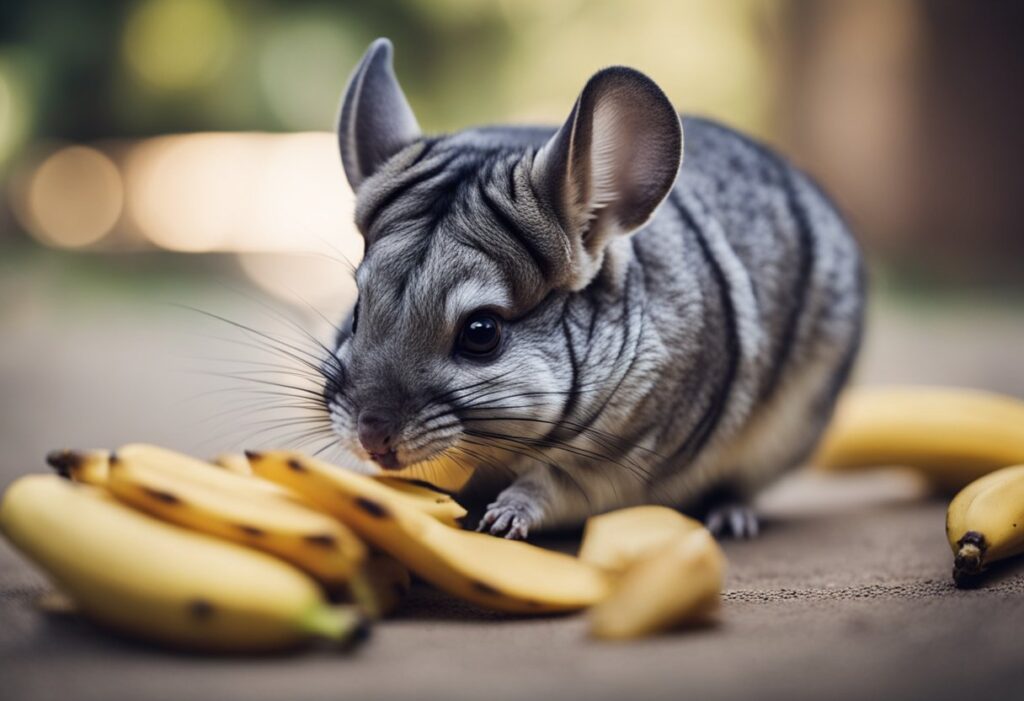 Can Chinchillas Eat Dried Banana Chips