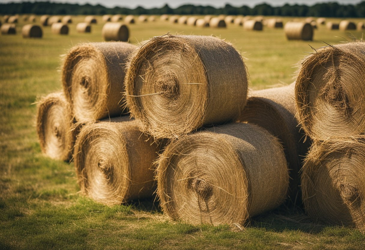 How Much Do Hay Bales Cost A Comprehensive Guide