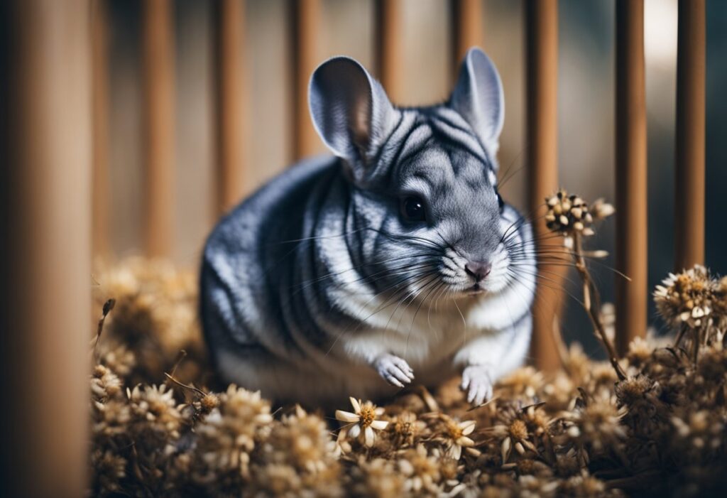 Can Chinchillas Eat Dried Cornflowers