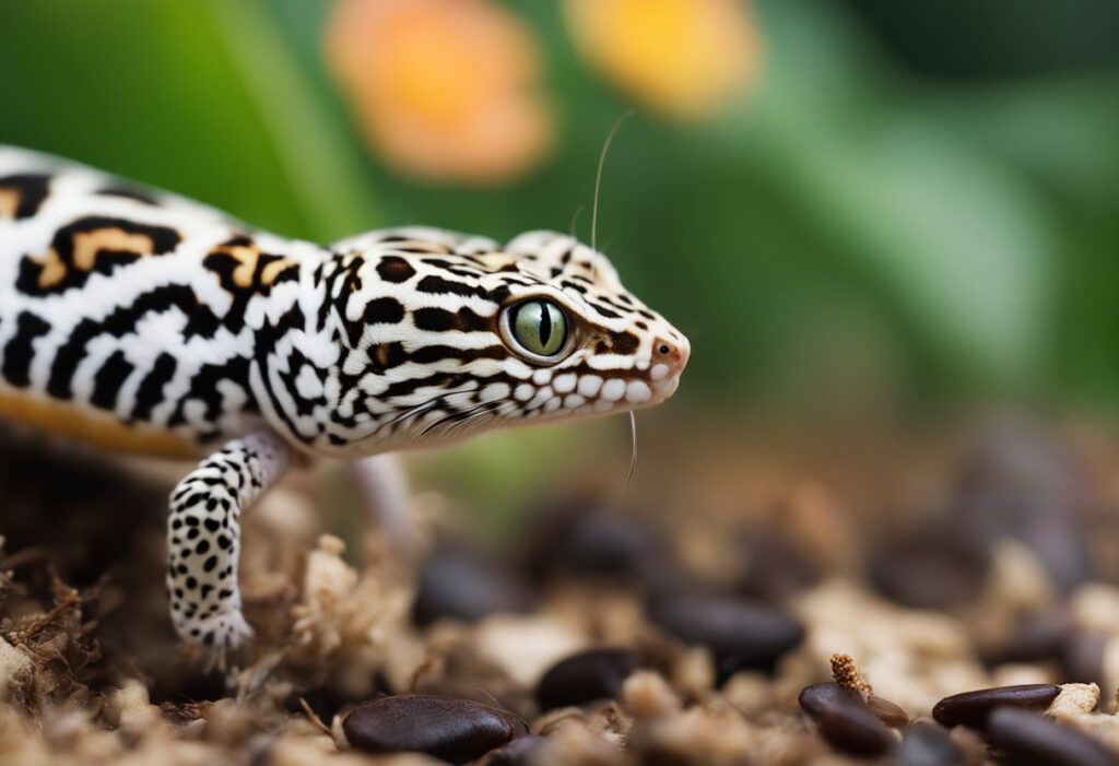 Can Leopard Geckos Eat Cockroaches