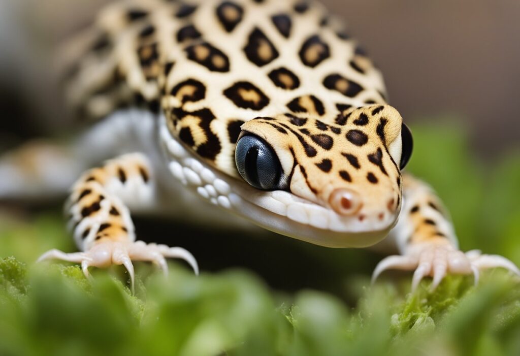 Can Leopard Geckos Eat Dubia Roaches