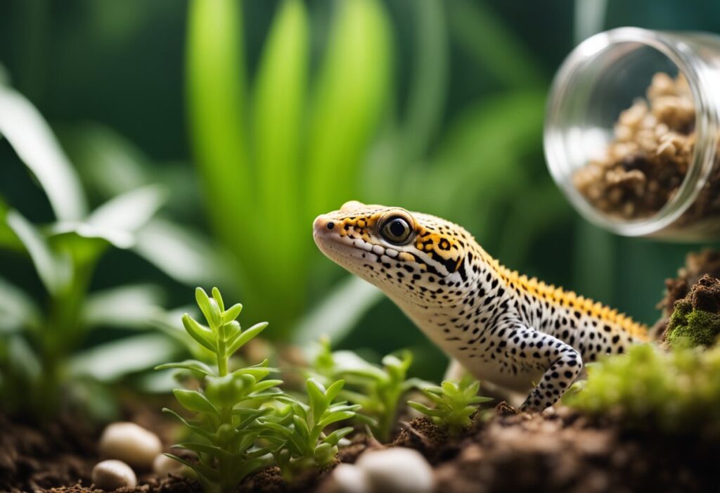 Can Leopard Geckos Eat Isopods 