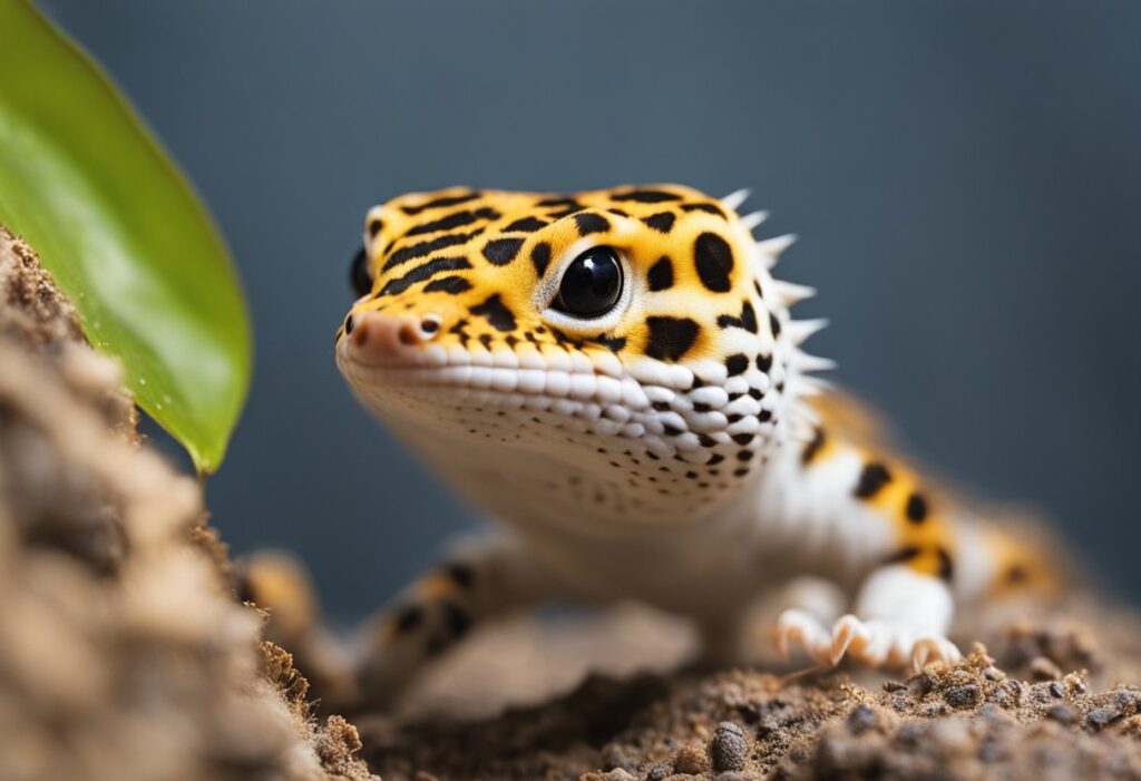 Can Leopard Geckos Eat Stink Bugs