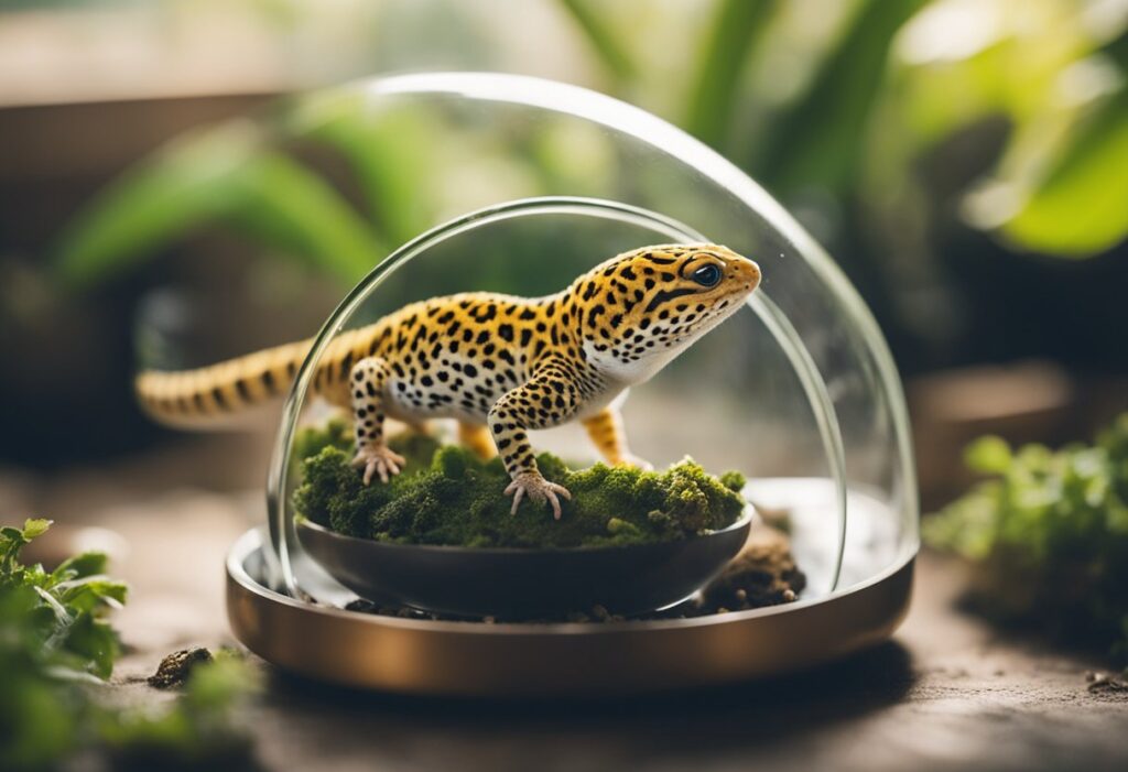 Can Leopard Geckos Eat Wax Worms