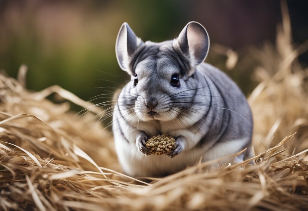 Can Chinchillas Eat Dried Cornflowers