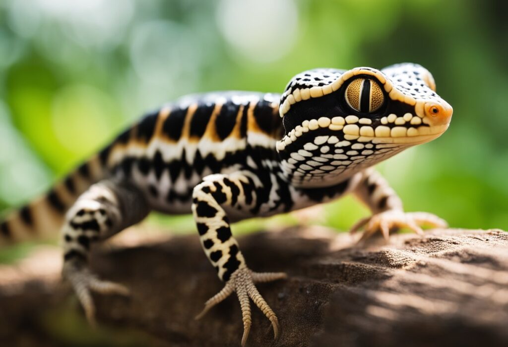 Can Leopard Geckos Eat Cockroaches