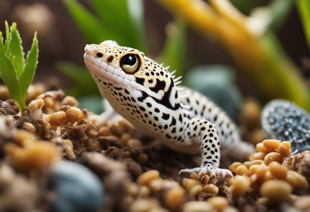 Can Leopard Geckos Eat Isopods