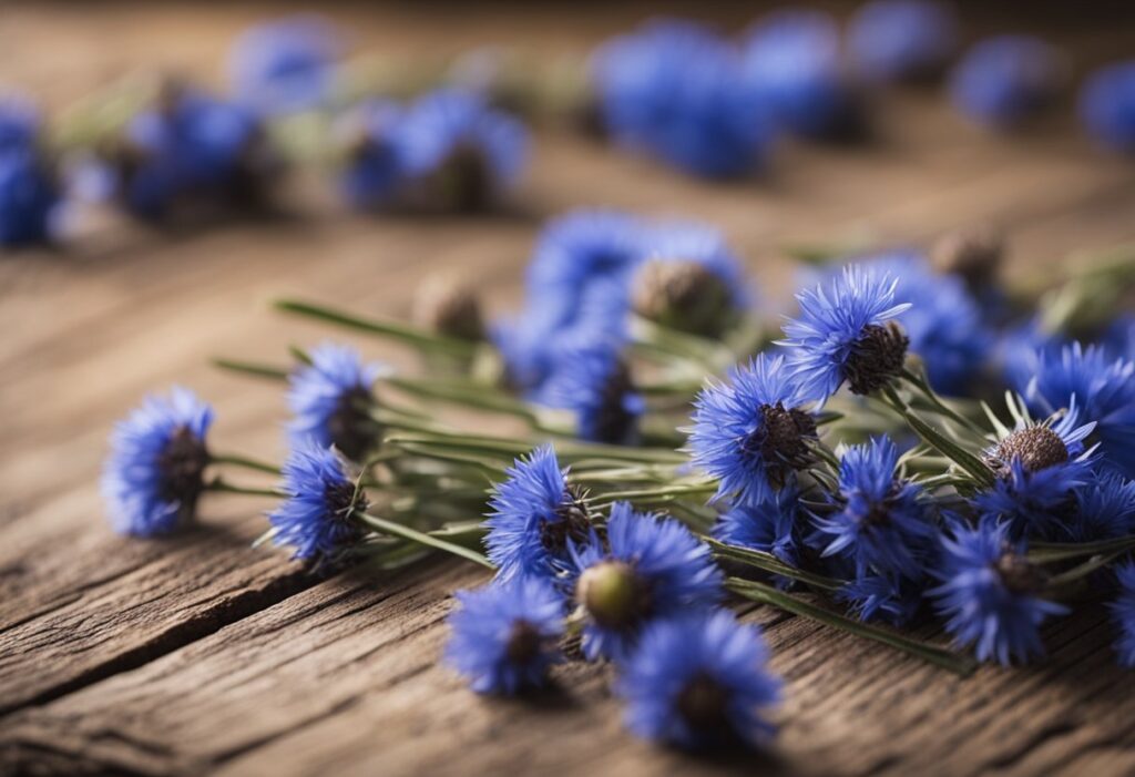 Can Chinchillas Eat Dried Cornflowers