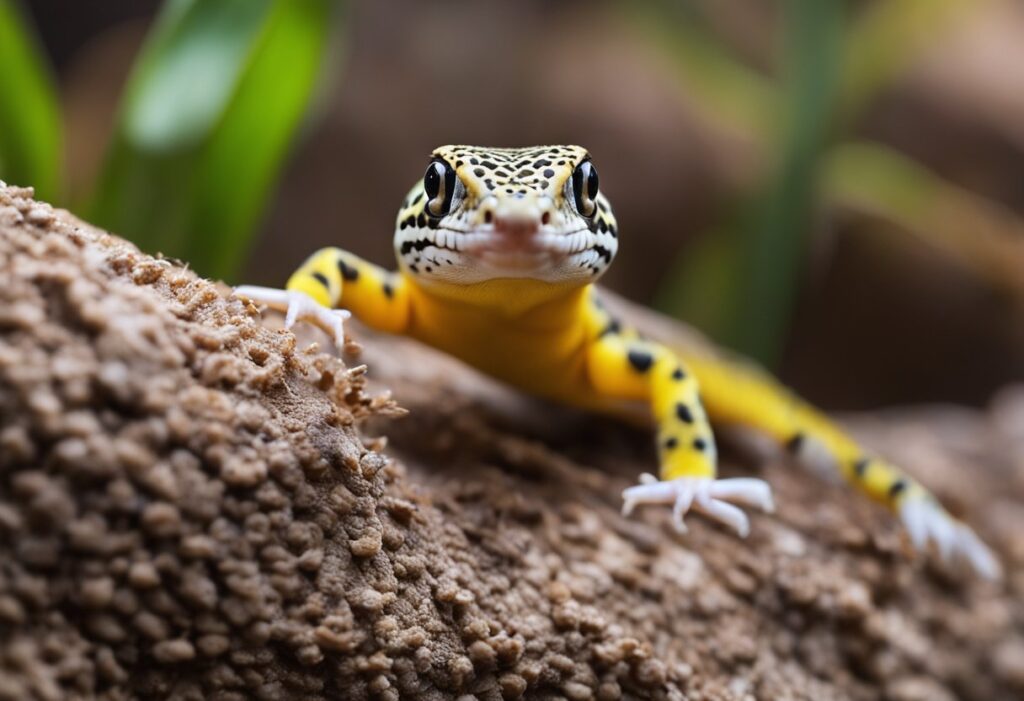 Can Leopard Geckos Eat Dubia Roaches