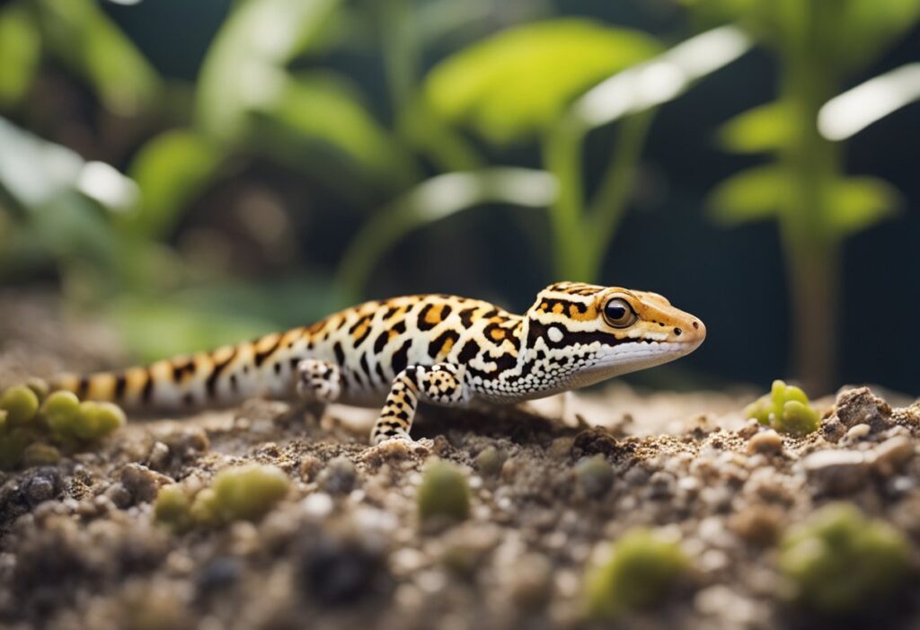 Can Leopard Geckos Eat Isopods