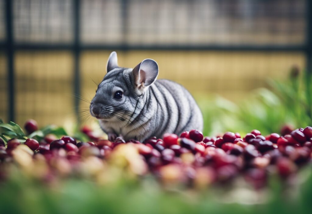 Can Chinchillas Eat Dried Cranberries