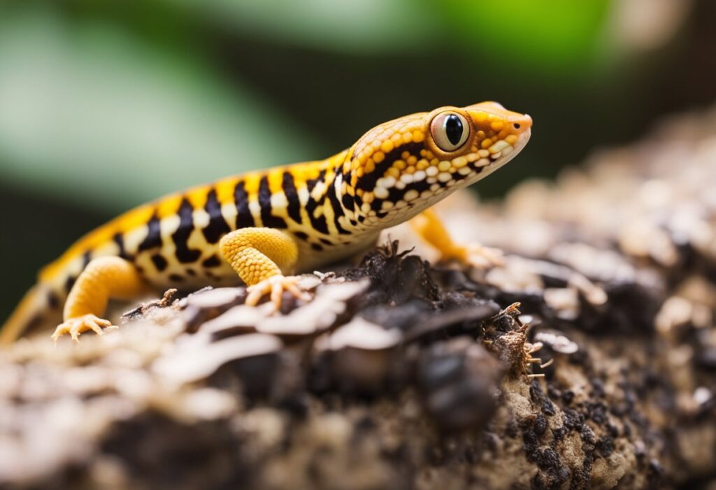 Can Leopard Geckos Eat Cockroaches