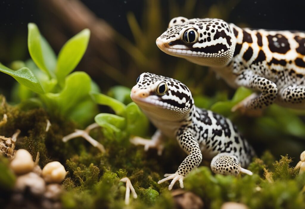 Can Leopard Geckos Eat Isopods 