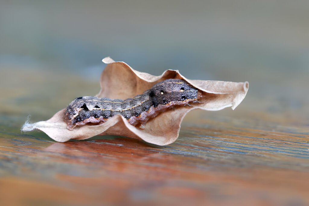 Can Leopard Geckos Eat Wax Worms