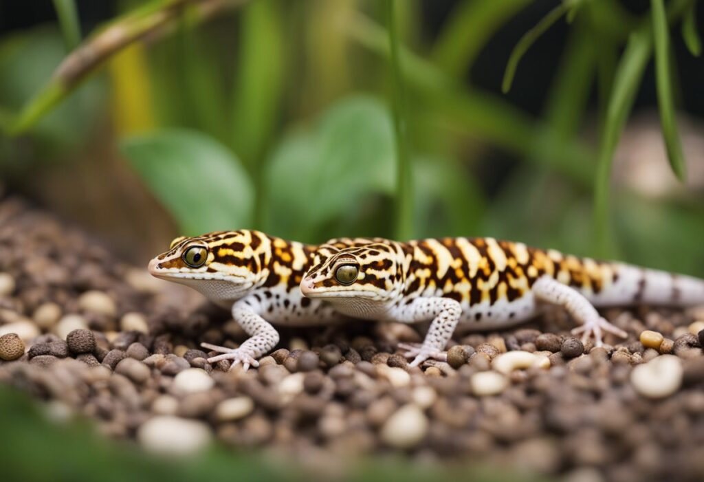 Can Leopard Geckos Eat Worms