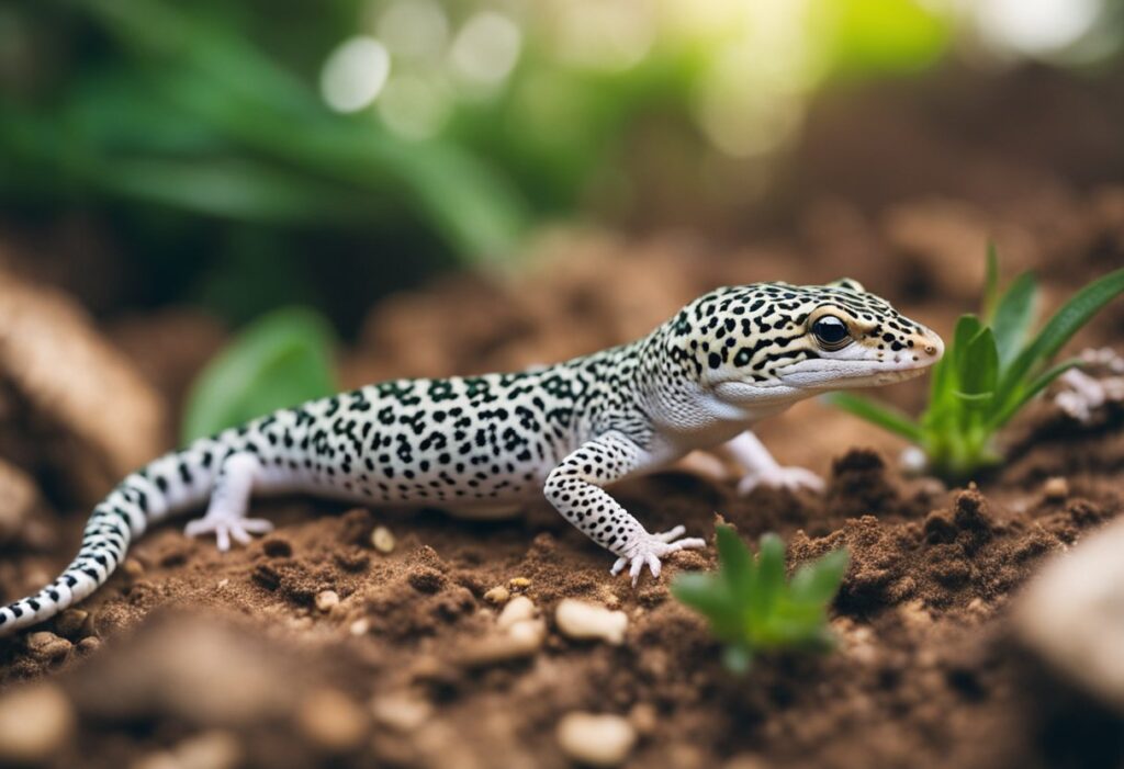 Can Leopard Geckos Eat Vegetables