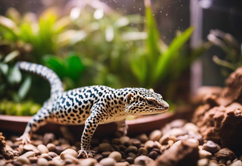 Can Leopard Geckos Eat Beef