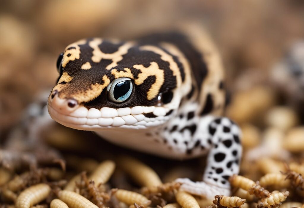 Can Leopard Geckos Eat Beef