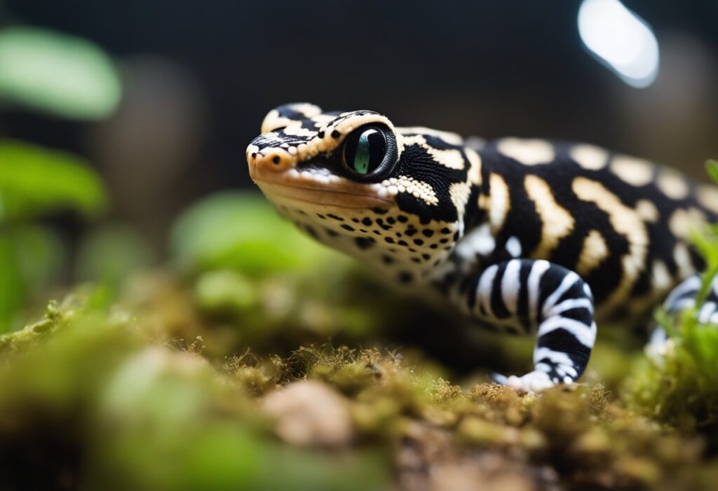 Can Leopard Geckos Eat Black Soldier Flies