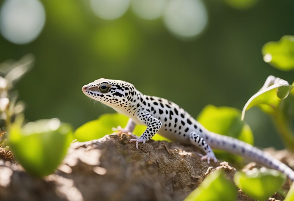 Can Leopard Geckos Eat Box Elder Bugs