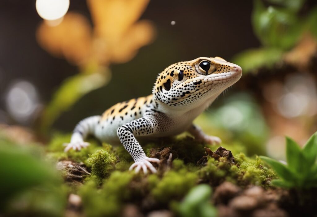 Can Leopard Geckos Eat Box Elder Bugs