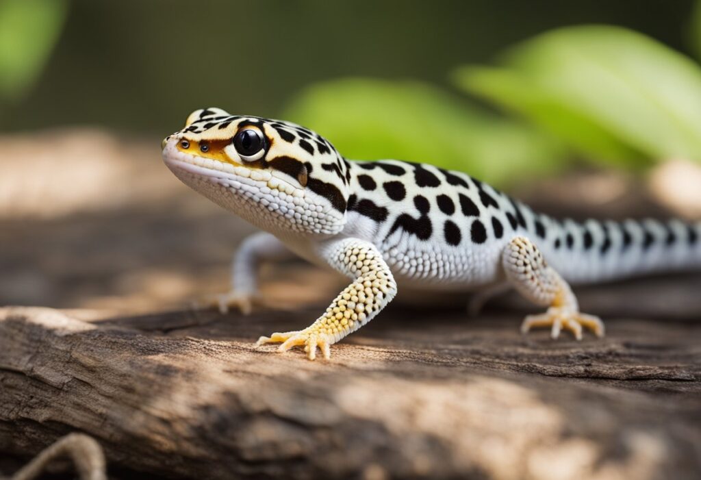 Can Leopard Geckos Eat Box Elder Bugs