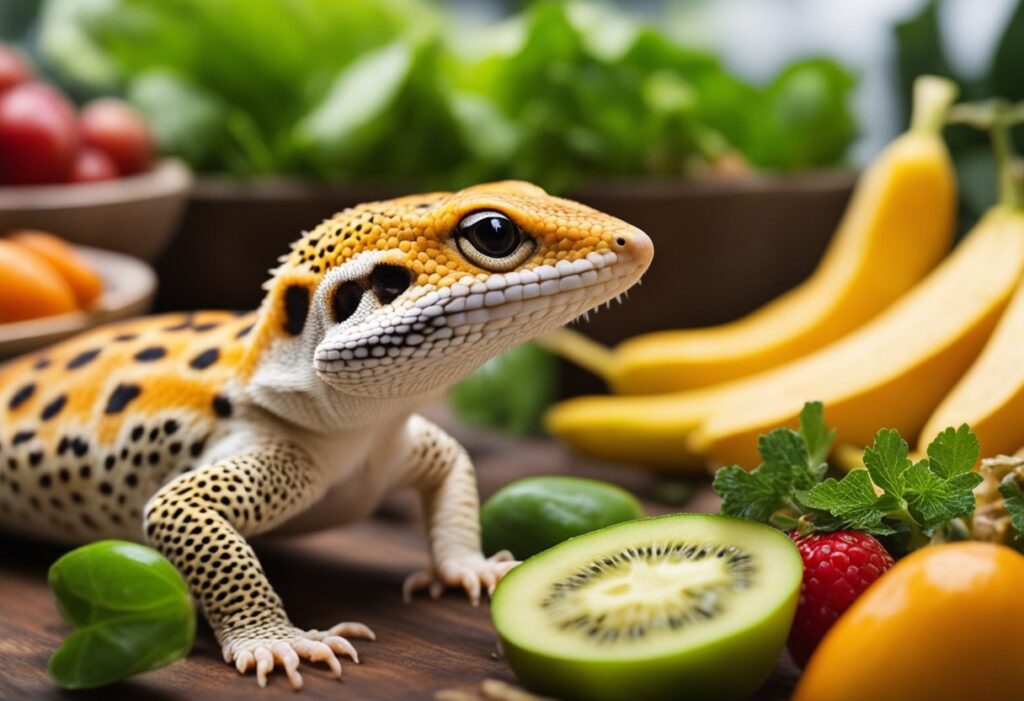 Can Leopard Geckos Eat Bread