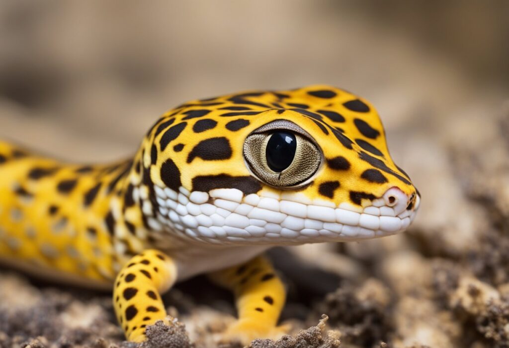 Can Leopard Geckos Eat Butterworms