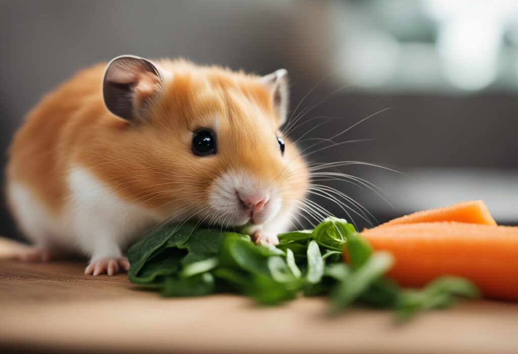 Can Hamsters Eat Bacon