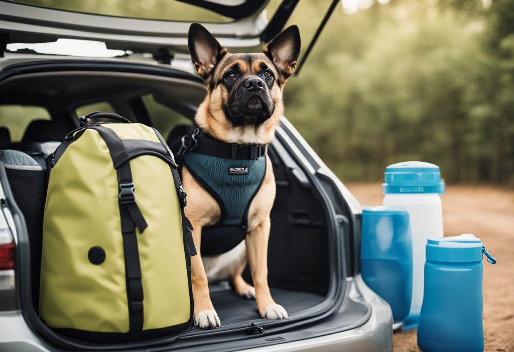 Dog Accessories for Travel