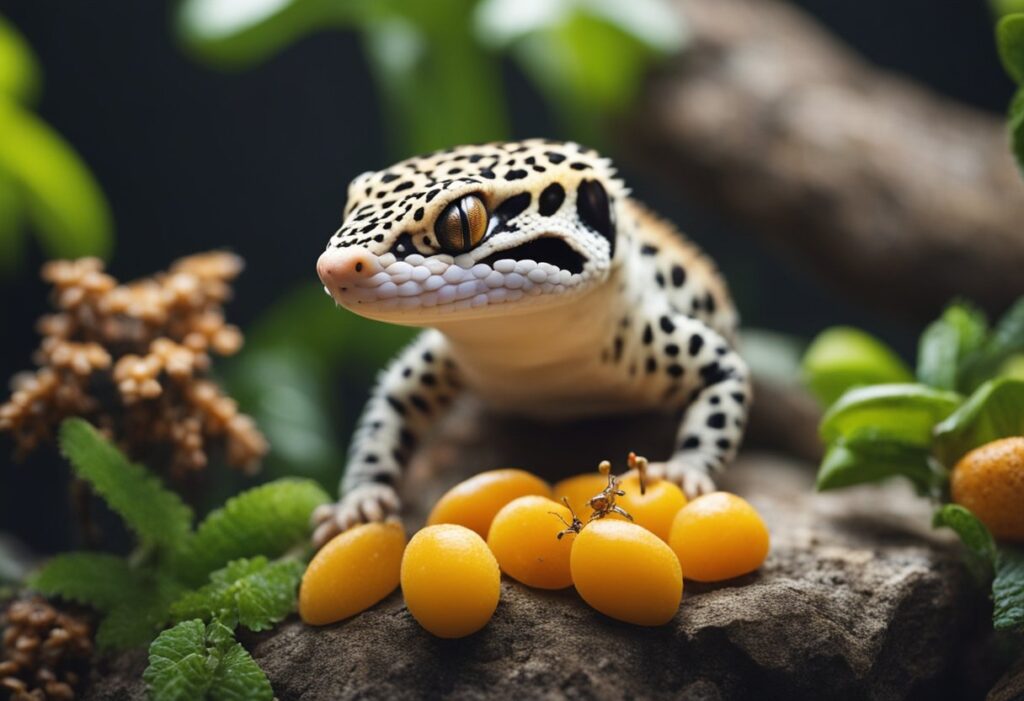 Can Leopard Geckos Eat Fruit