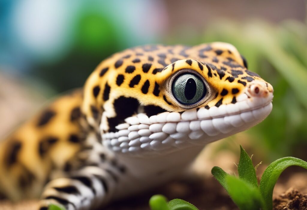 Can Baby Leopard Geckos Eat Superworms