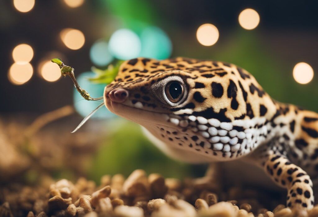 Can Leopard Geckos Eat Adult Dubia Roaches