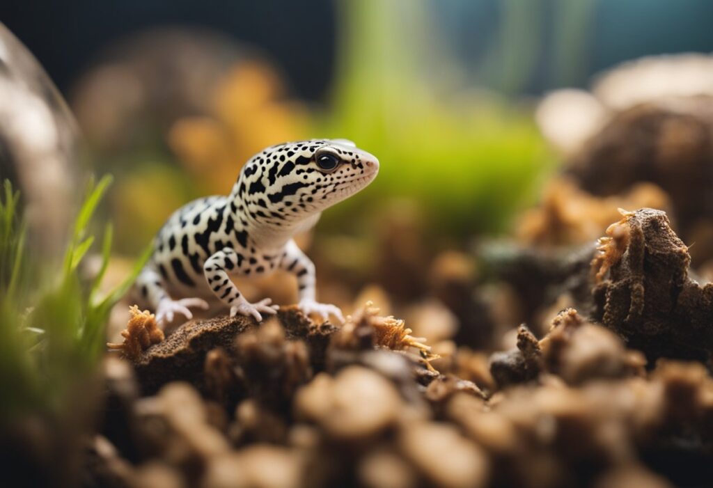 Can Leopard Geckos Eat Adult Dubia Roaches