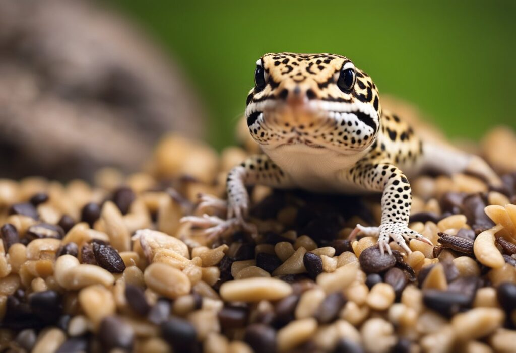 Can Leopard Geckos Eat Adult Dubia Roaches